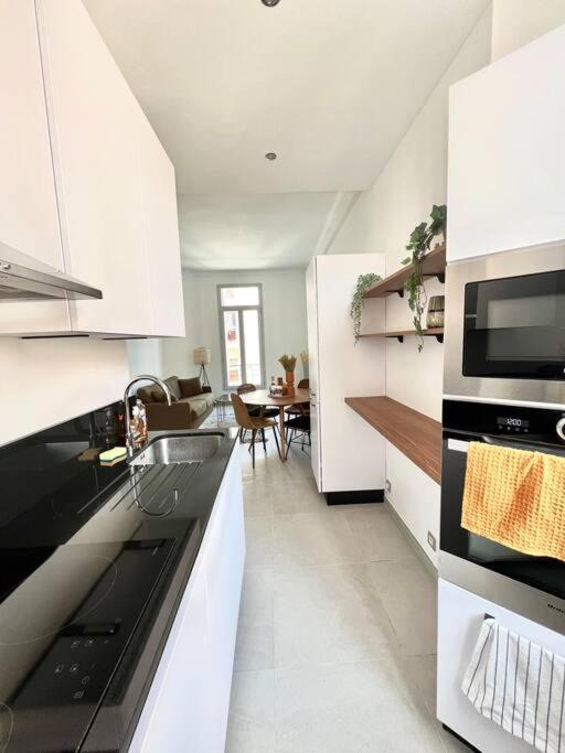 Apartment T2 Centre - Cosy Proche Palais
