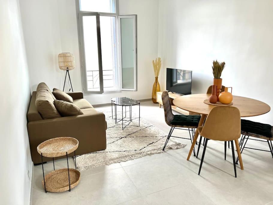 T2 Centre - Cosy Proche Palais Apartment
